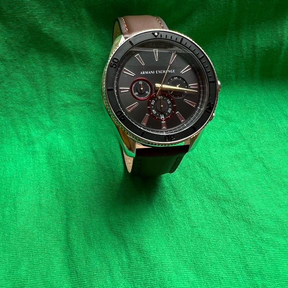 ARMANI EXCHANGE watch for men new without box, measures an inch and a half wide - Picture 3 of 6